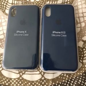 Iphone X/XS phone cases.